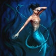 Dancing Mermaid